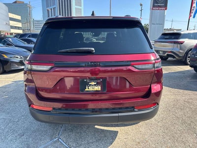 2024 Jeep Grand Cherokee Altitude