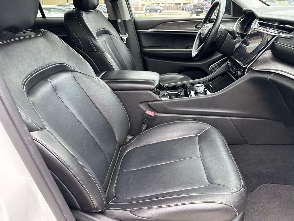 2022 Jeep Grand Cherokee Limited