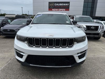 2022 Jeep Grand Cherokee Limited