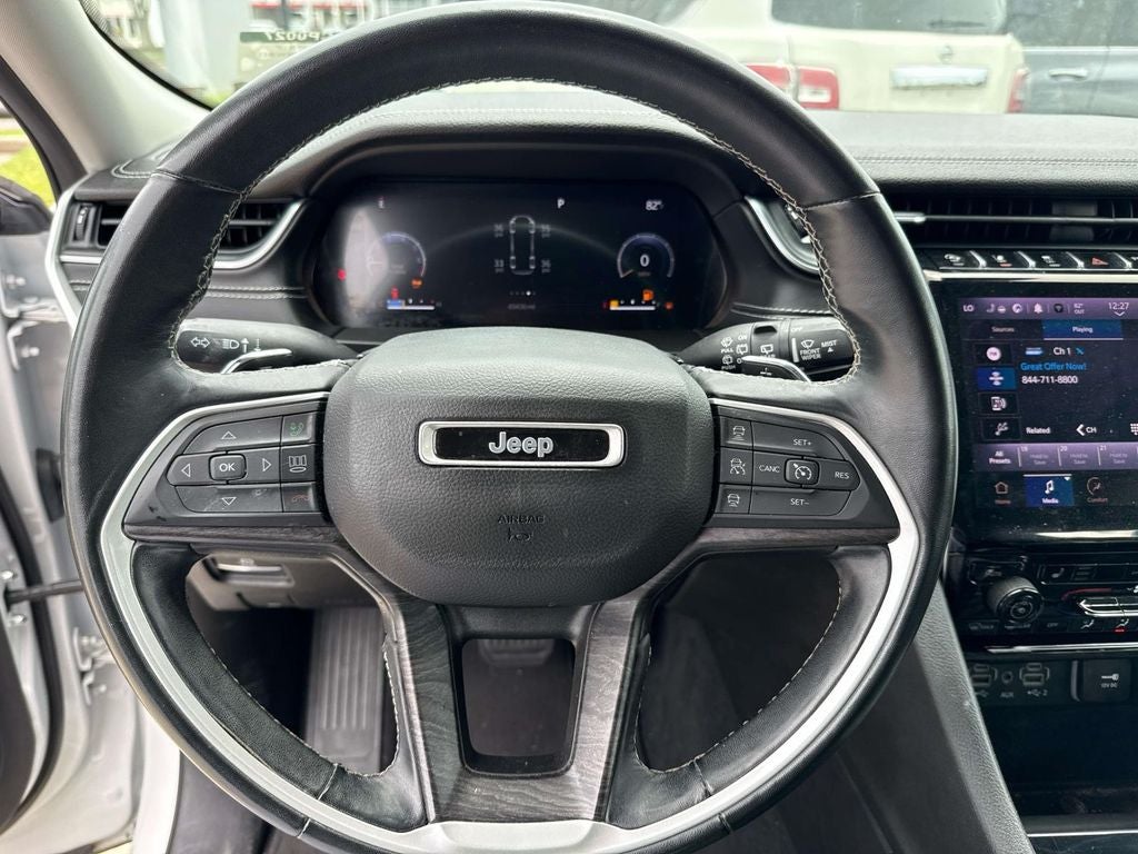 2022 Jeep Grand Cherokee Limited