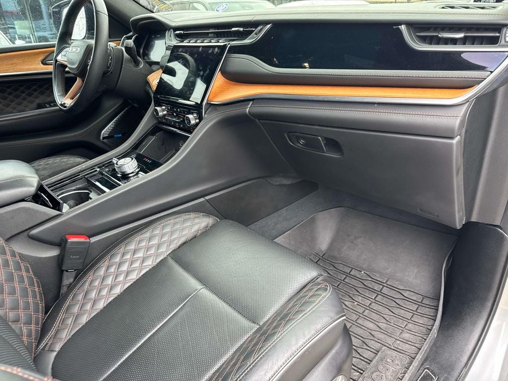 2023 Jeep Grand Cherokee L Summit