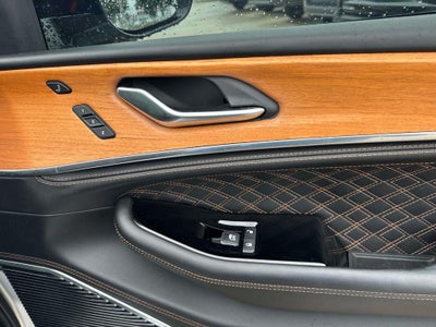 2023 Jeep Grand Cherokee L Summit