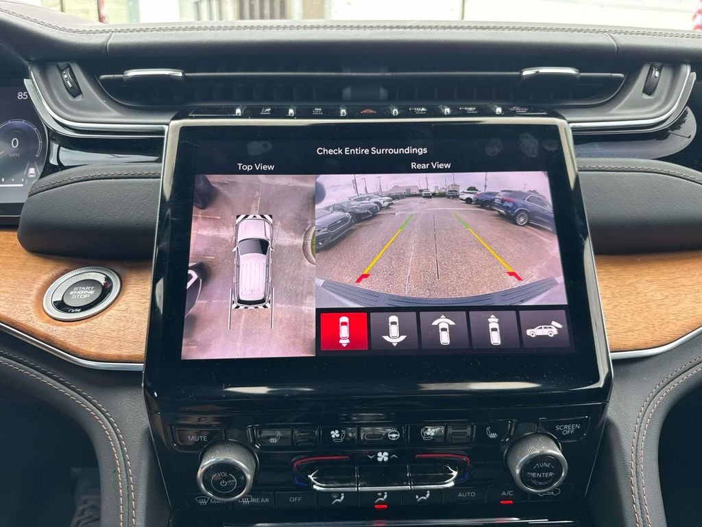 2023 Jeep Grand Cherokee L Summit