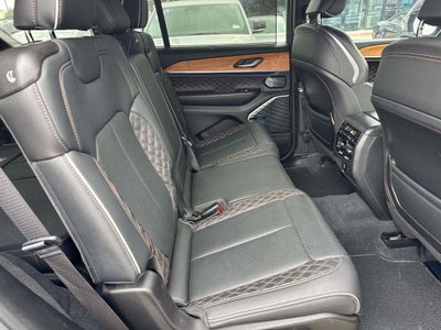 2023 Jeep Grand Cherokee L Summit