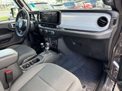 2025 Jeep Wrangler Willys 4xe