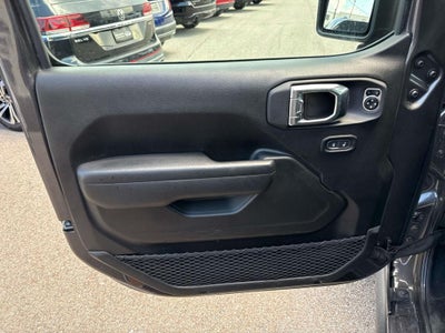 2025 Jeep Wrangler Willys 4xe