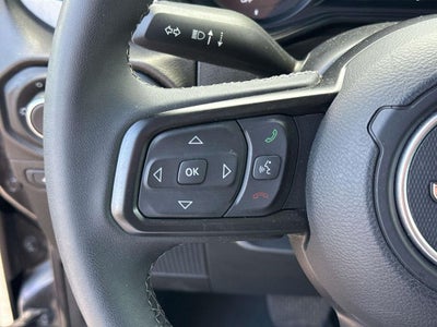 2025 Jeep Wrangler Willys 4xe
