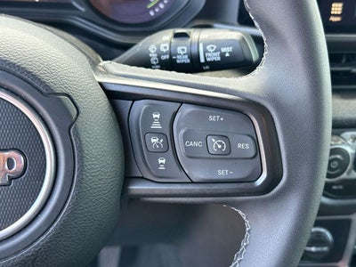 2025 Jeep Wrangler Willys 4xe