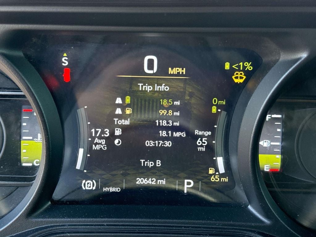 2025 Jeep Wrangler Willys 4xe