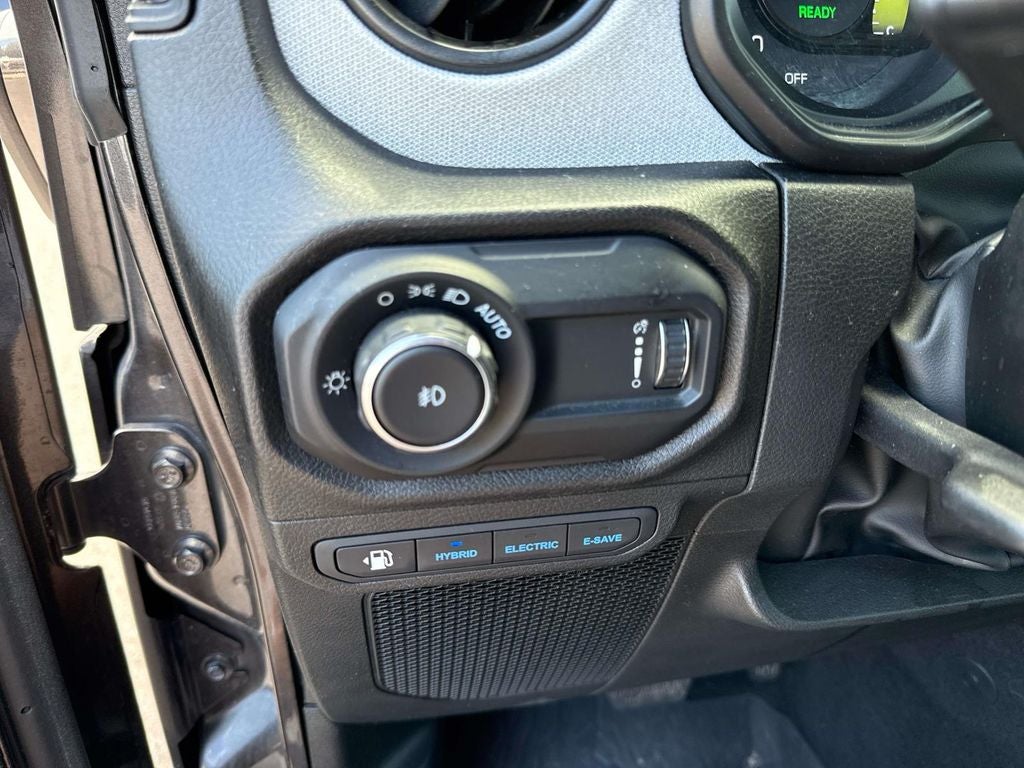 2025 Jeep Wrangler Willys 4xe