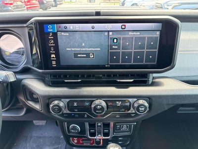 2025 Jeep Wrangler Willys 4xe