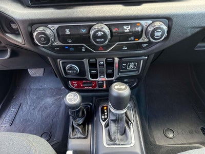 2025 Jeep Wrangler Willys 4xe