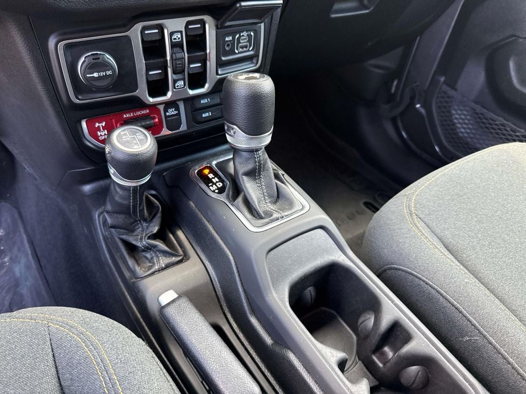 2025 Jeep Wrangler Willys 4xe