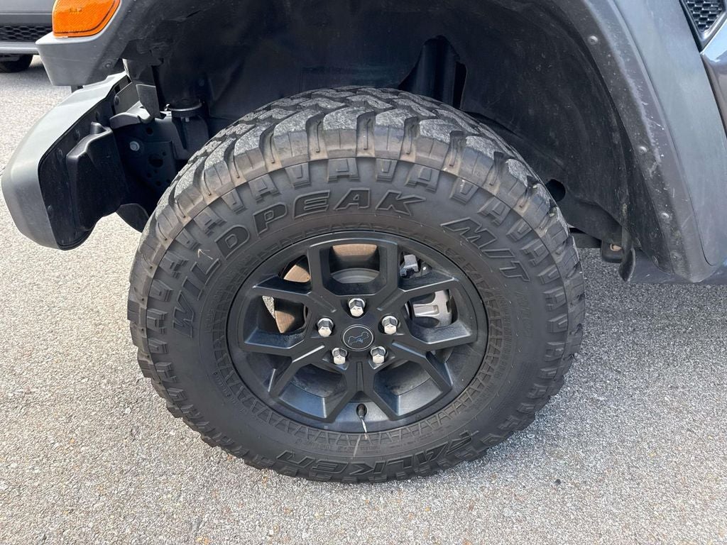 2025 Jeep Wrangler Willys 4xe