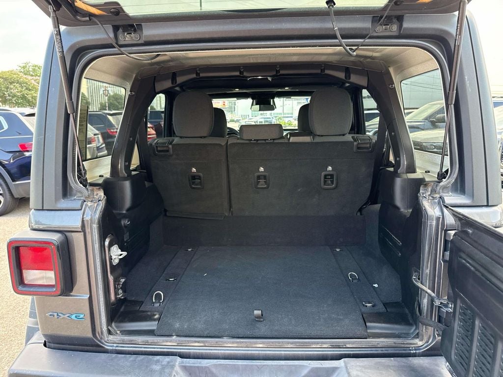 2025 Jeep Wrangler Willys 4xe
