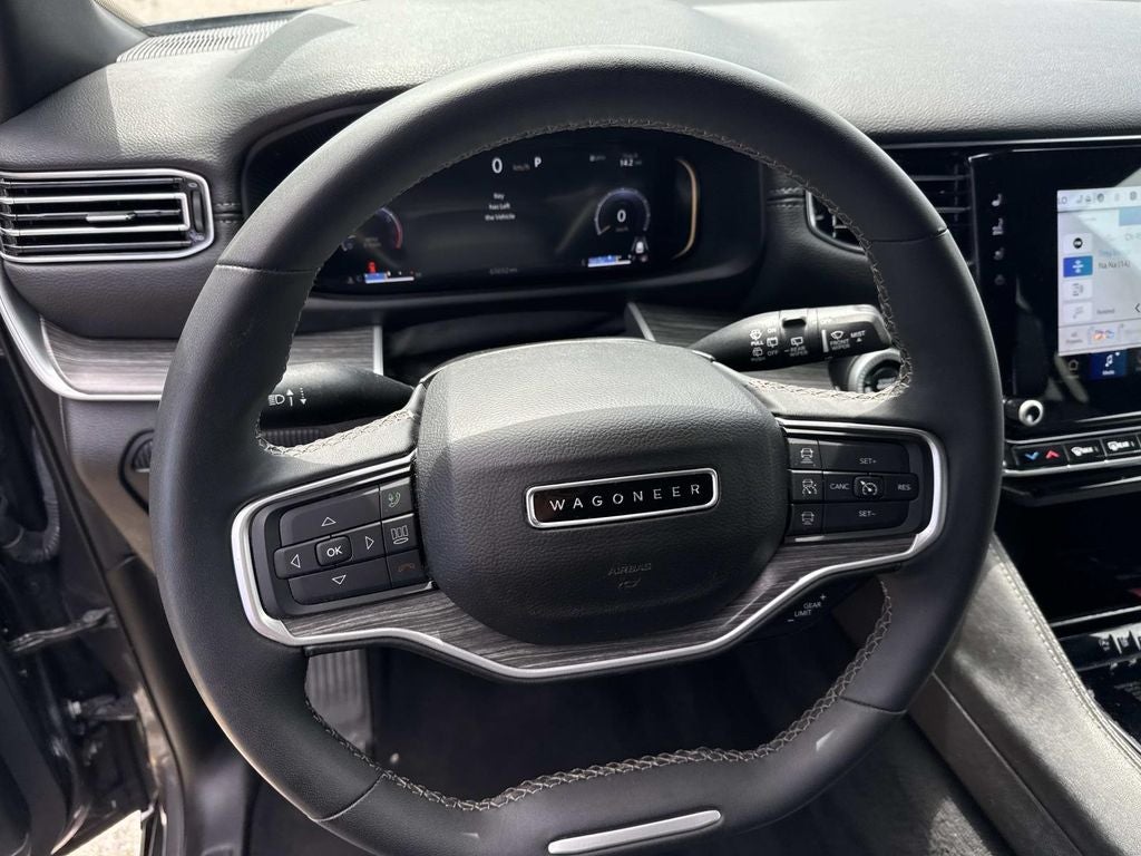 2024 Jeep Wagoneer L Series II