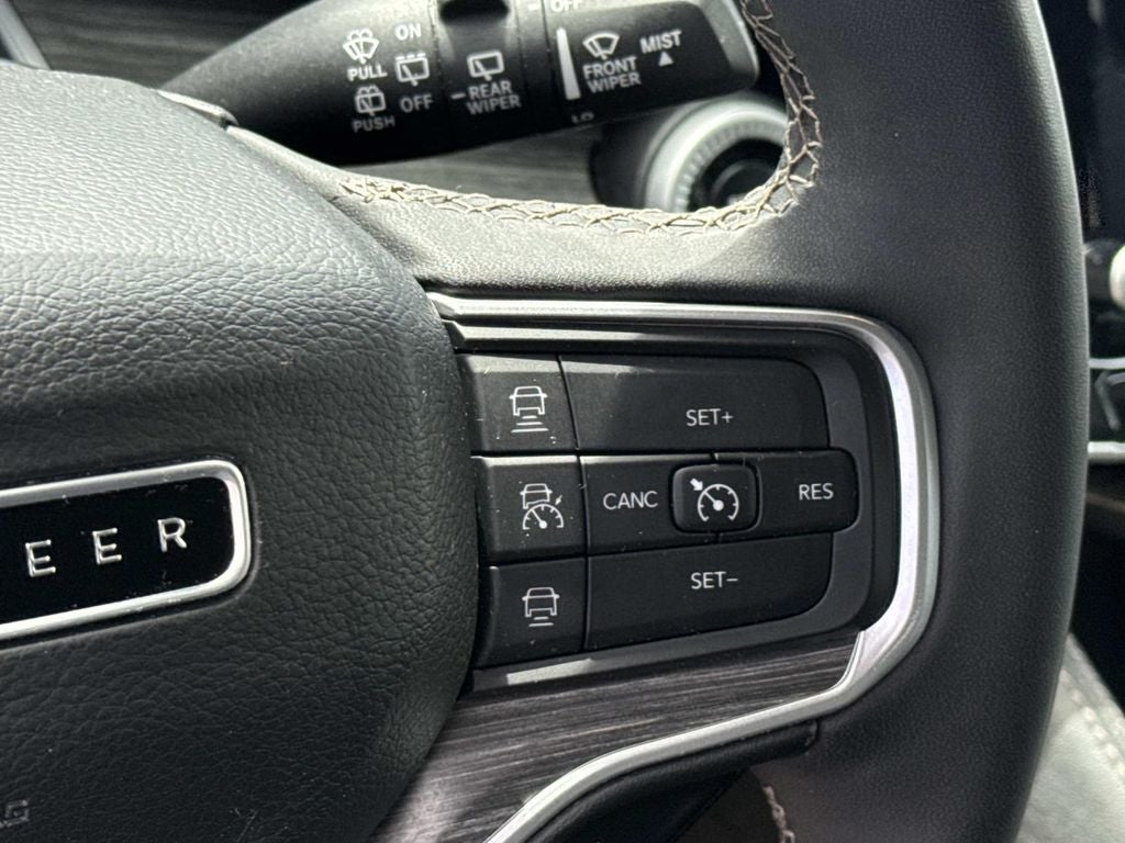 2024 Jeep Wagoneer L Series II