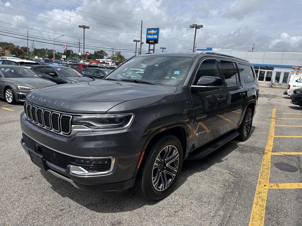 2024 Jeep Wagoneer L Series II