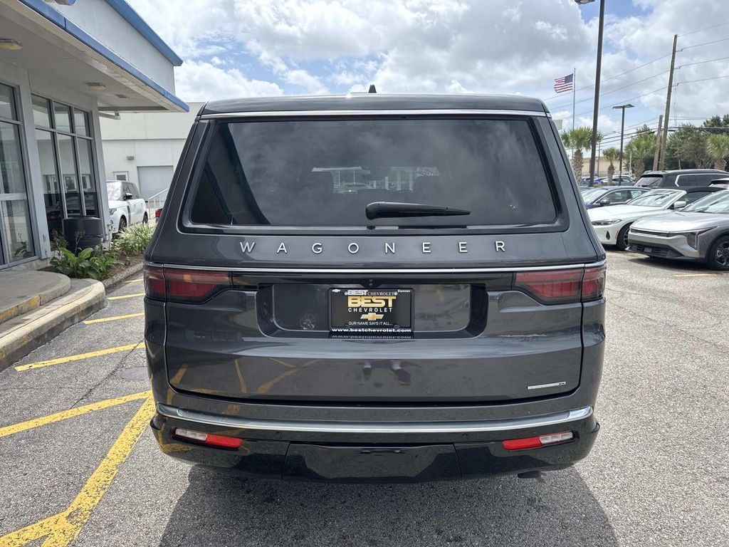 2024 Jeep Wagoneer L Series II