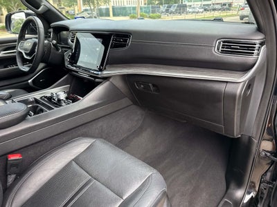 2024 Jeep Wagoneer L Series III