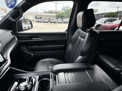 2024 Jeep Wagoneer L Series III