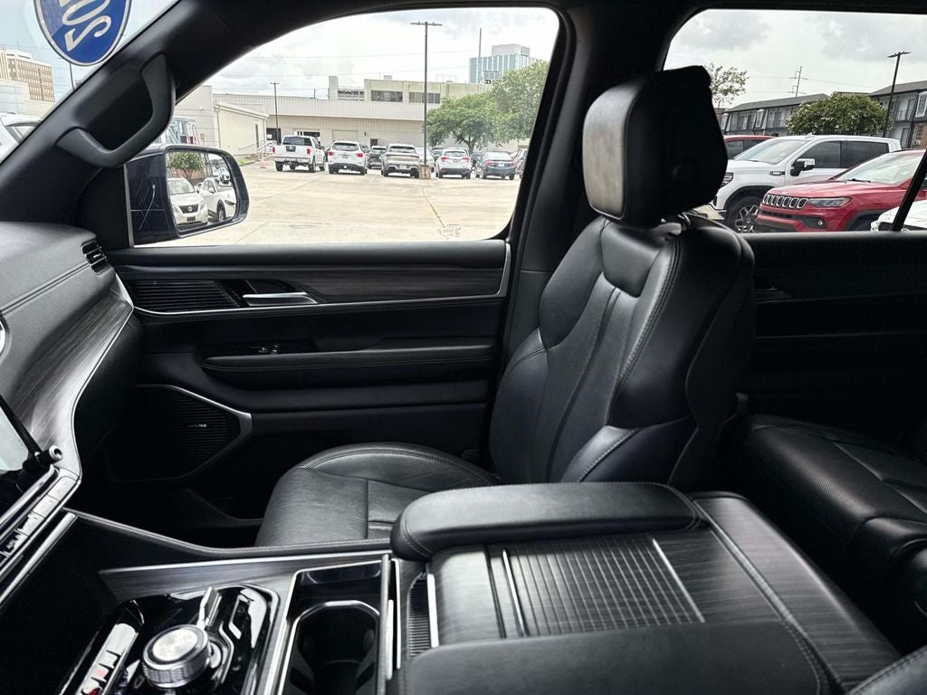 2024 Jeep Wagoneer L Series III