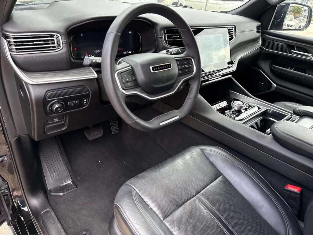 2024 Jeep Wagoneer L Series III