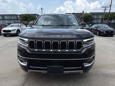 2024 Jeep Wagoneer L Series III