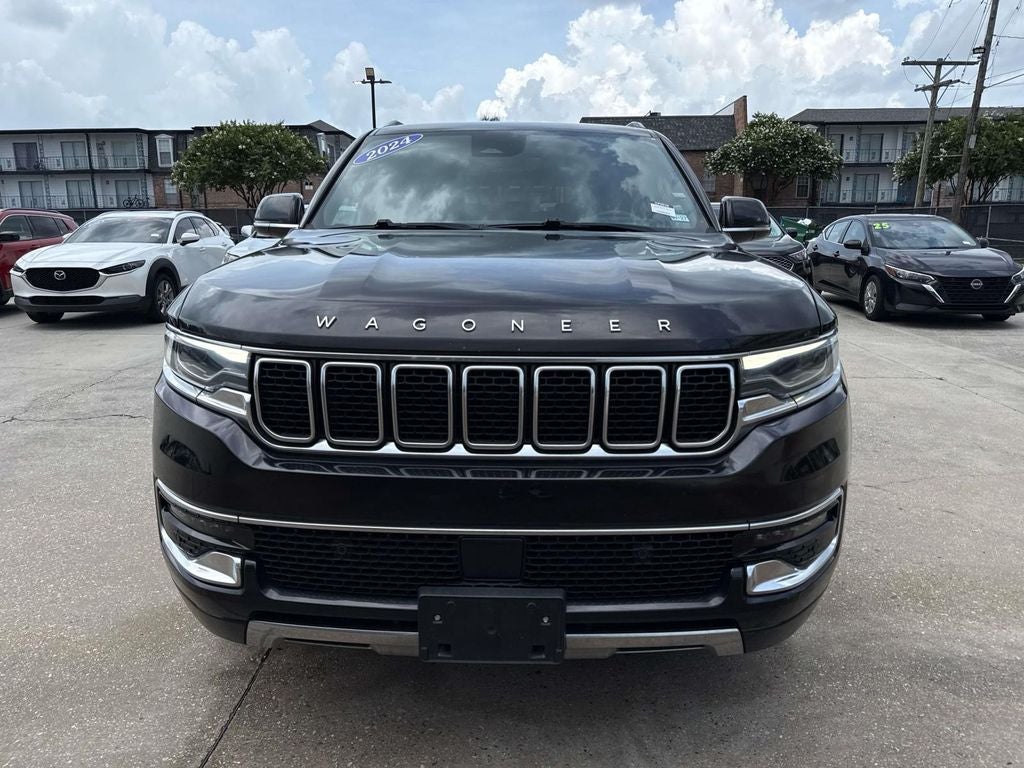 2024 Jeep Wagoneer L Series III