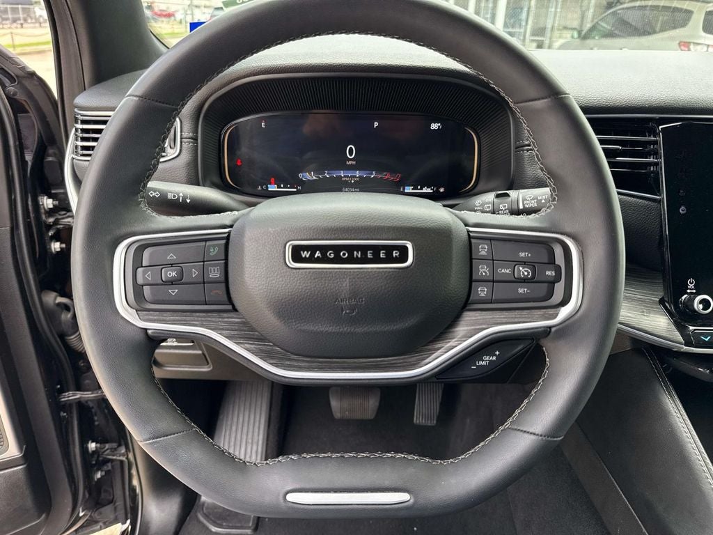 2024 Jeep Wagoneer L Series III