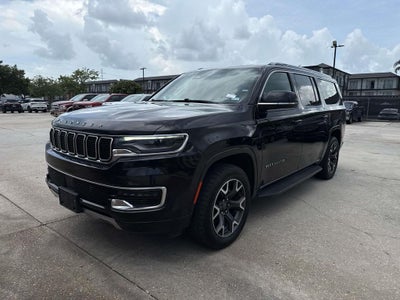 2024 Jeep Wagoneer L Series III