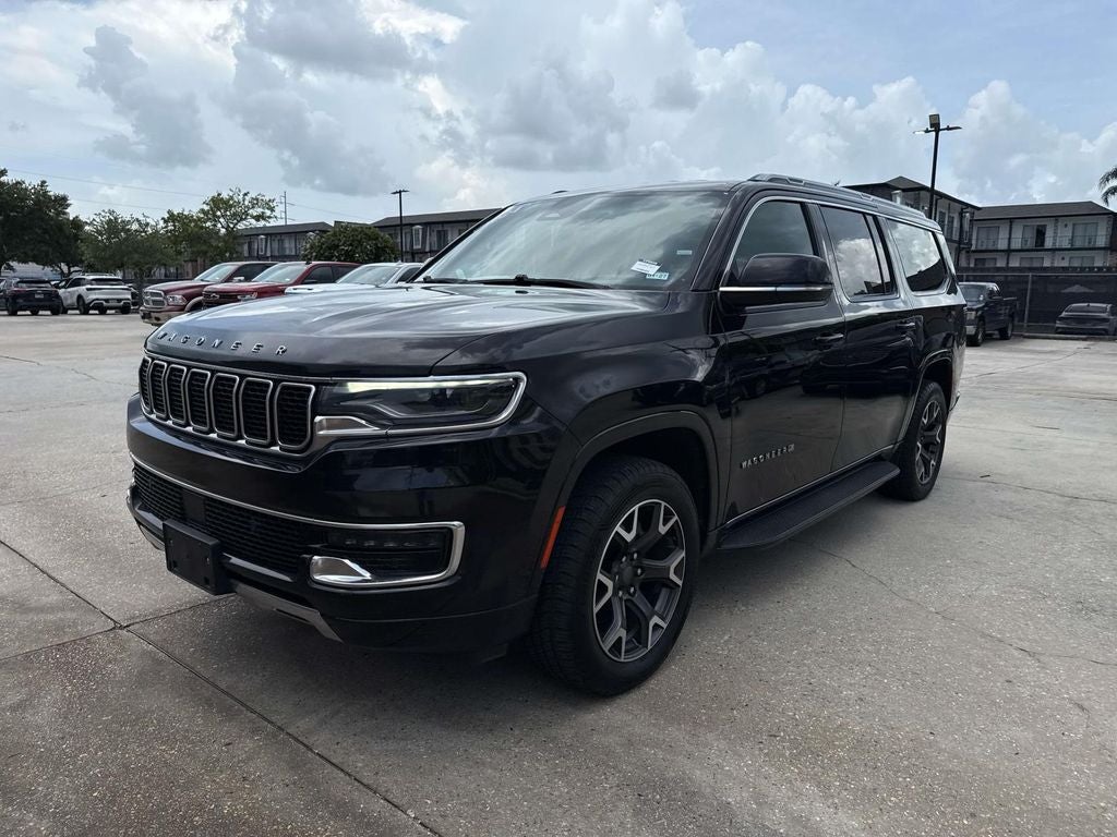 2024 Jeep Wagoneer L Series III