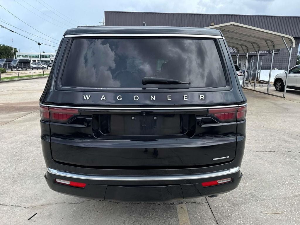 2024 Jeep Wagoneer L Series III
