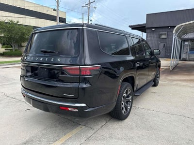 2024 Jeep Wagoneer L Series III