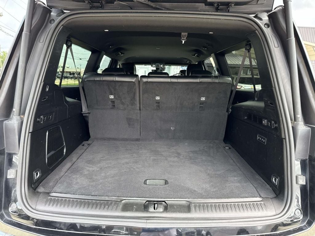 2024 Jeep Wagoneer L Series III