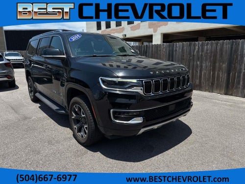 2024 Jeep Wagoneer L Series III
