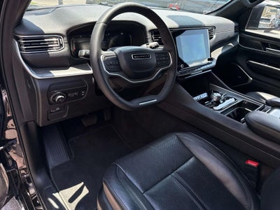 2024 Jeep Wagoneer L Series III