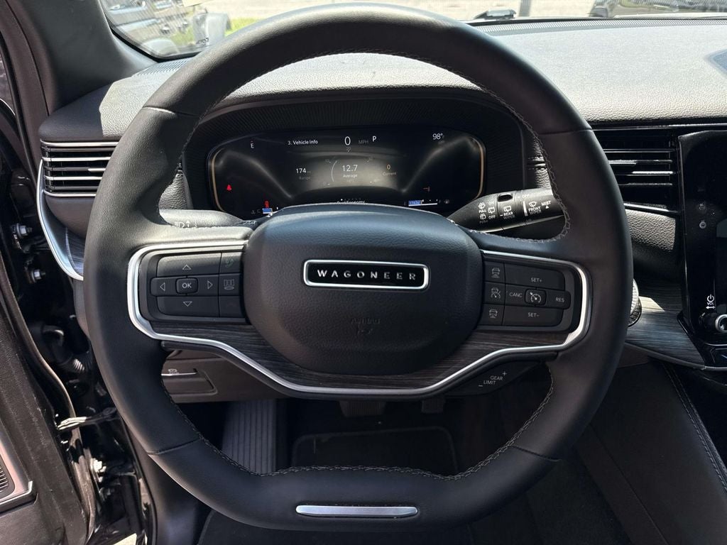 2024 Jeep Wagoneer L Series III