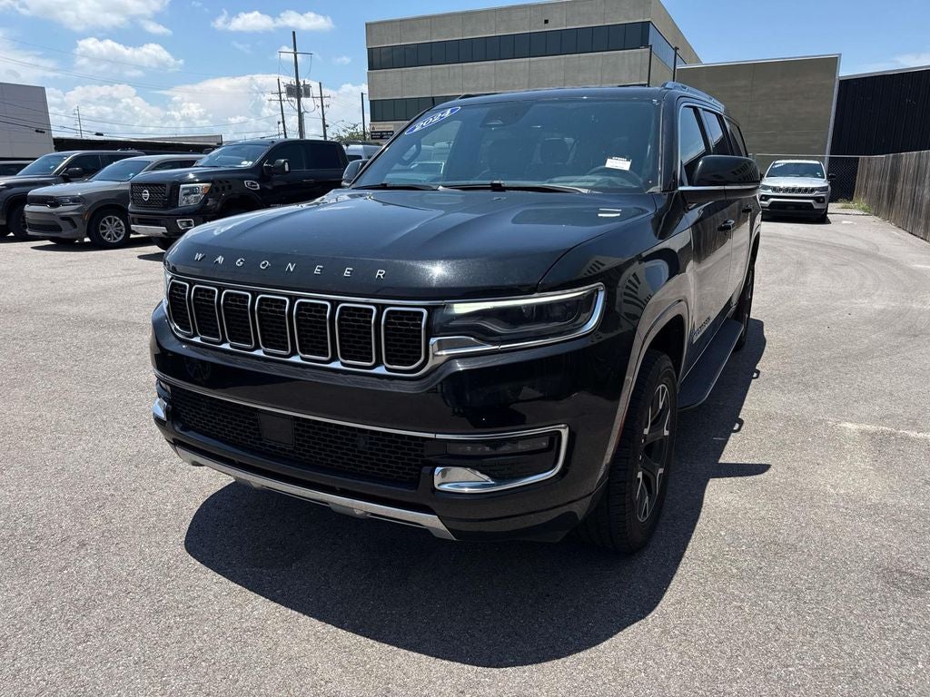 2024 Jeep Wagoneer L Series III