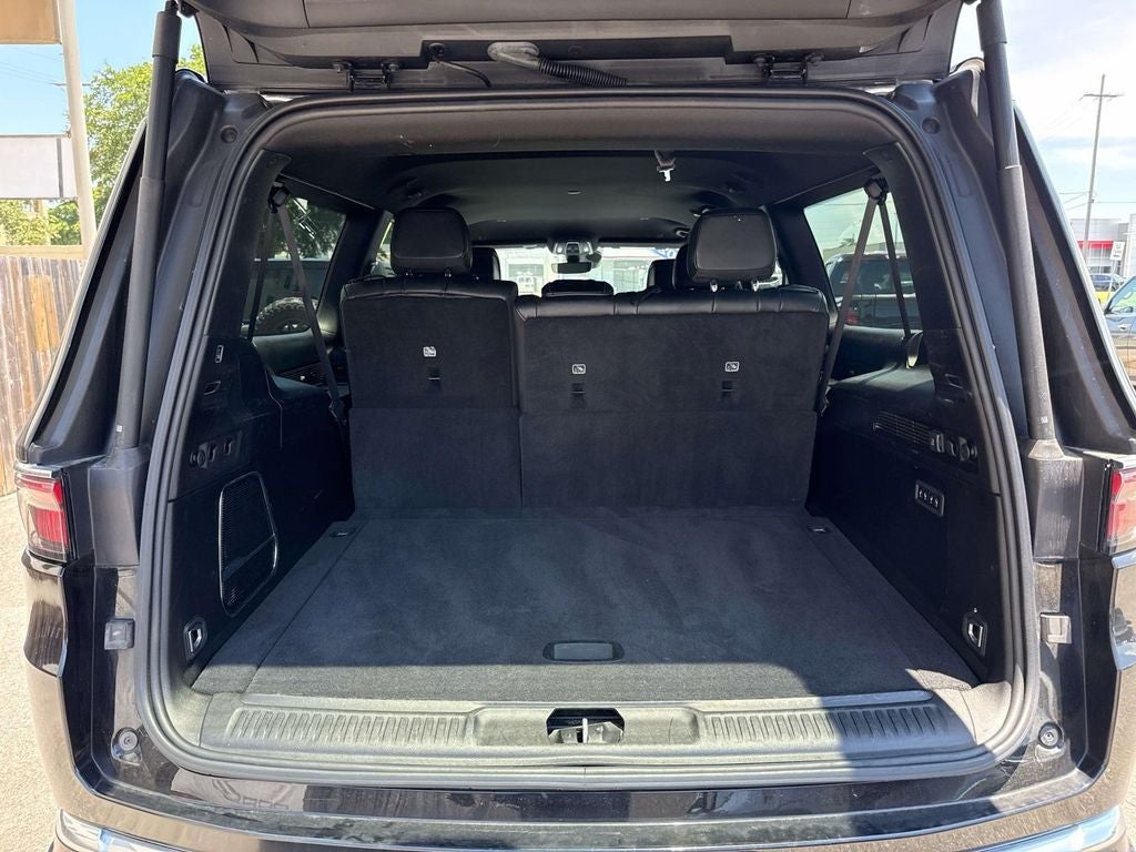 2024 Jeep Wagoneer L Series III