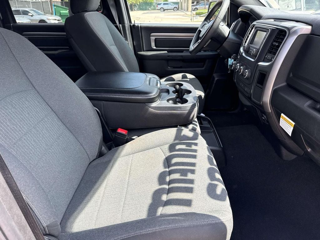 2024 RAM 1500 Classic Warlock