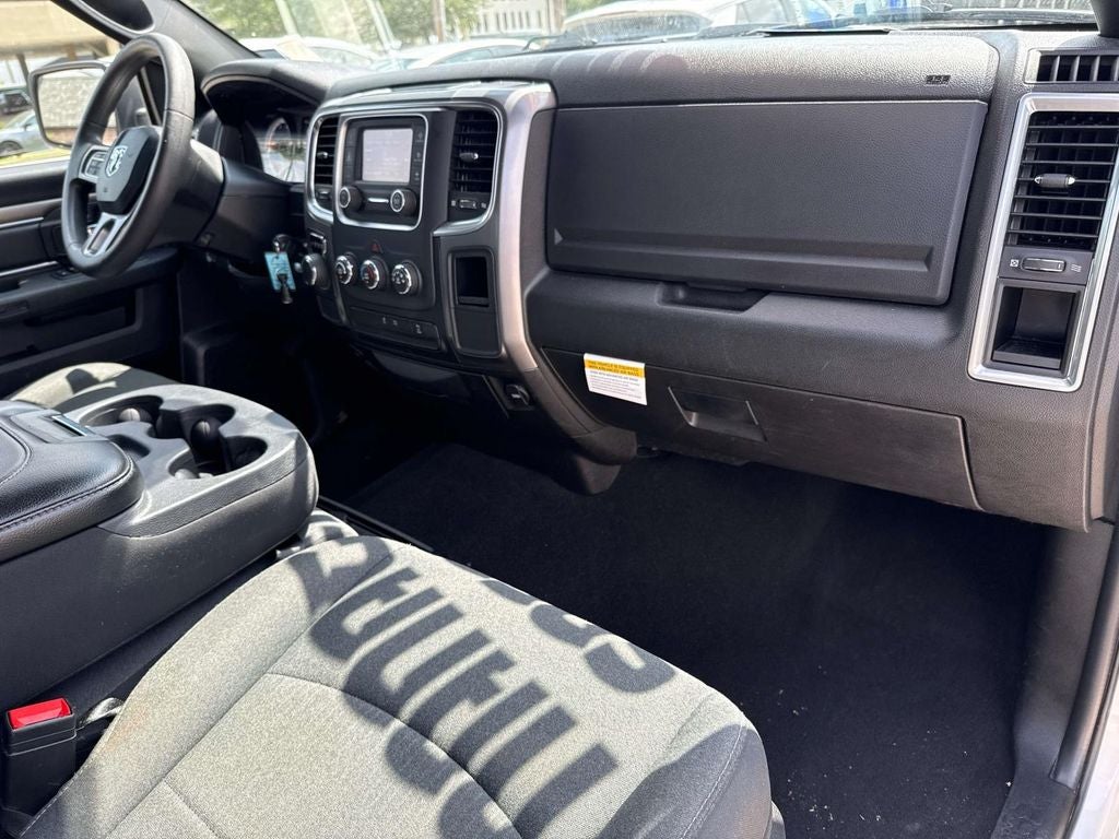 2024 RAM 1500 Classic Warlock