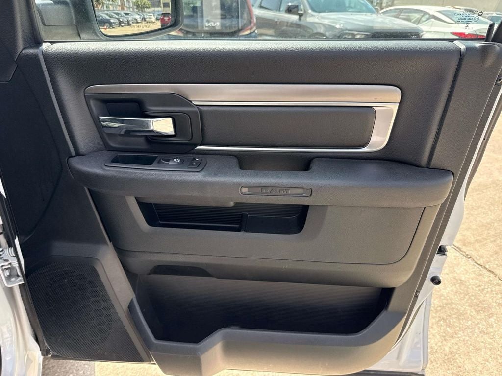 2024 RAM 1500 Classic Warlock