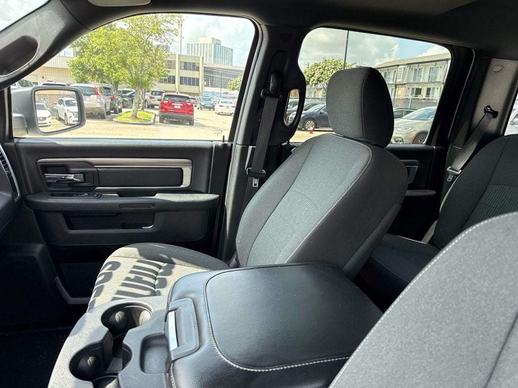 2024 RAM 1500 Classic Warlock