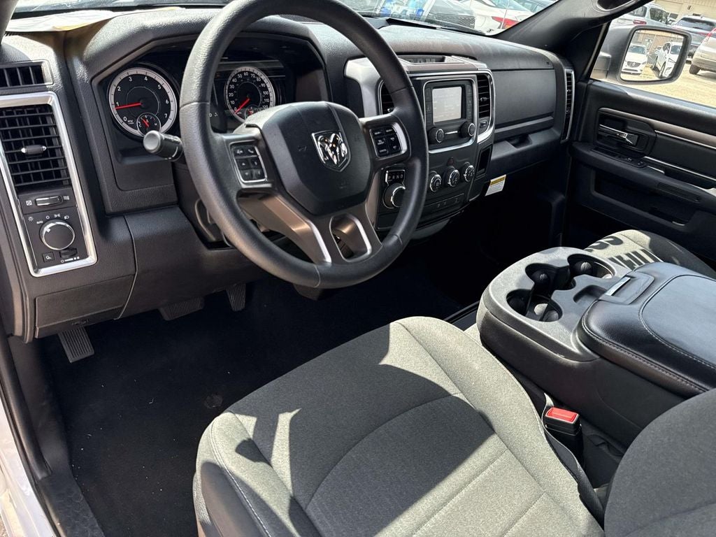 2024 RAM 1500 Classic Warlock