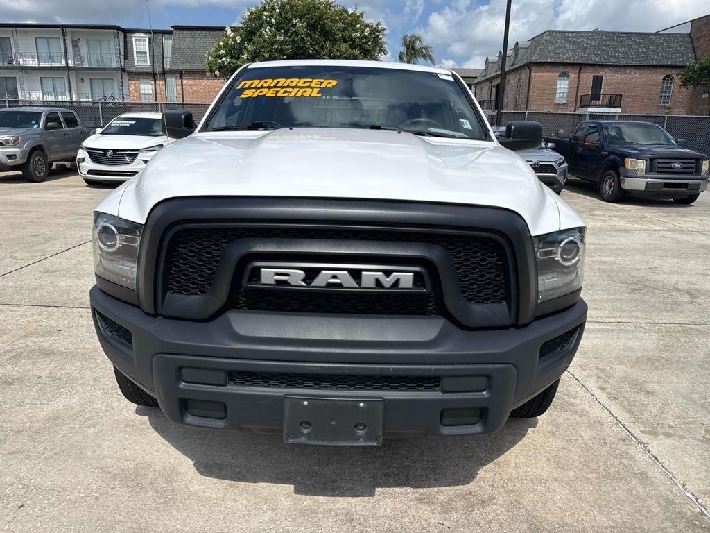 2024 RAM 1500 Classic Warlock
