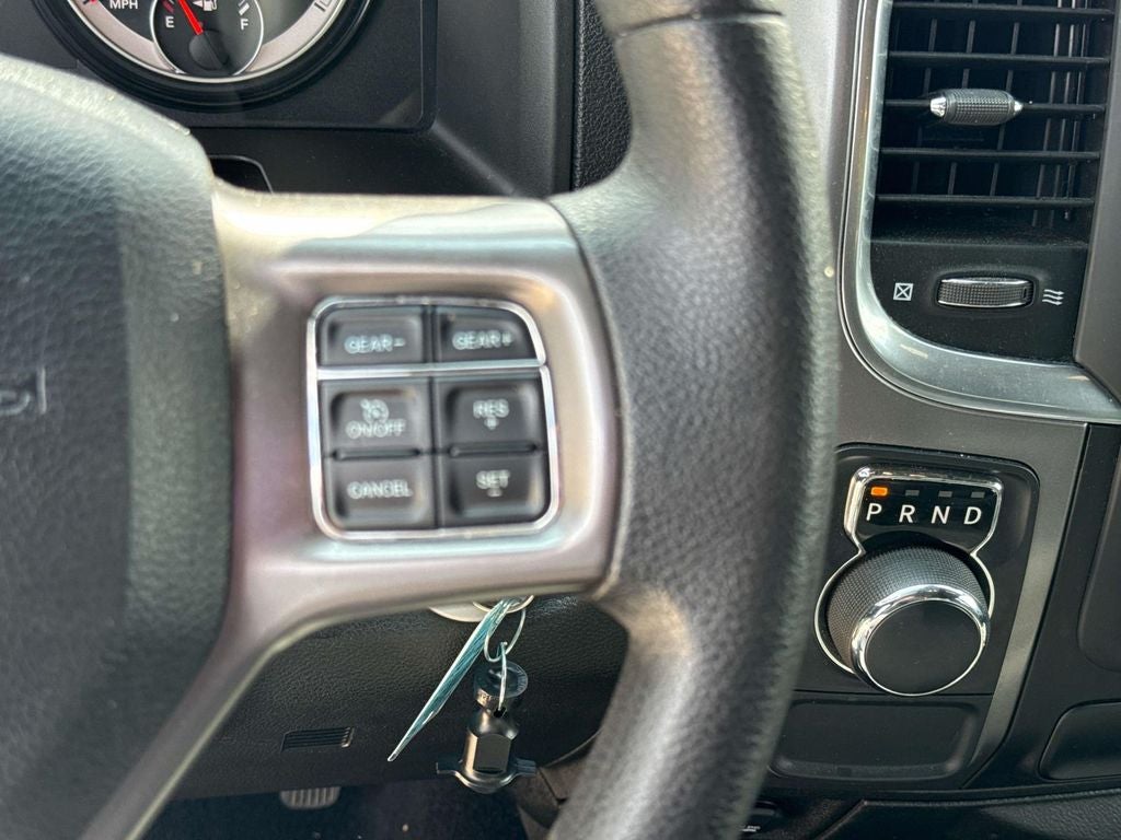 2024 RAM 1500 Classic Warlock