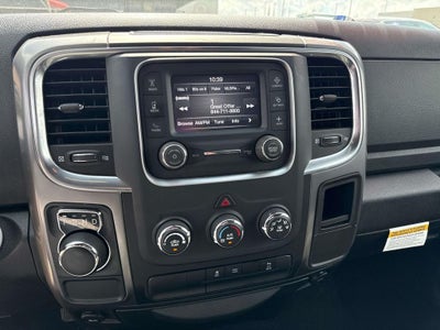 2024 RAM 1500 Classic Warlock