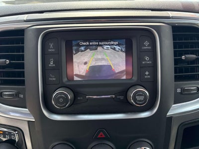 2024 RAM 1500 Classic Warlock