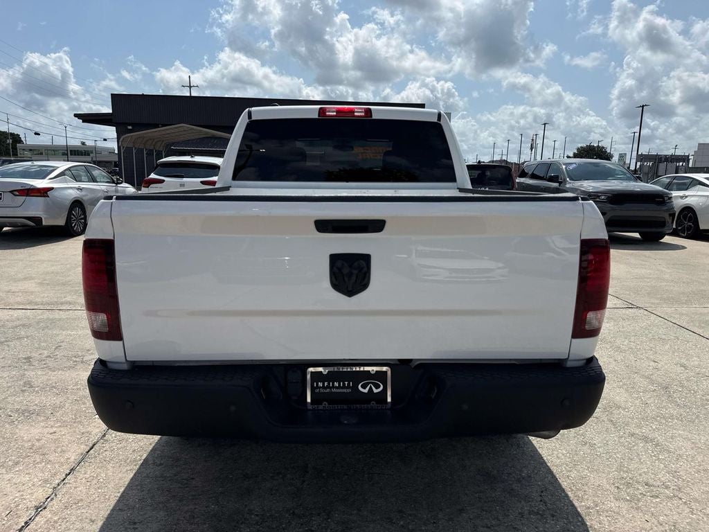 2024 RAM 1500 Classic Warlock